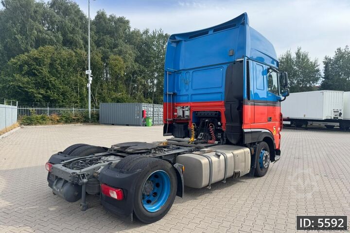 SZM סטנדרטי DAF XF  450 SSC, Euro 6, / Mega / 2 Tanks