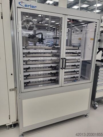 Machine de tribofinition OTEC SF