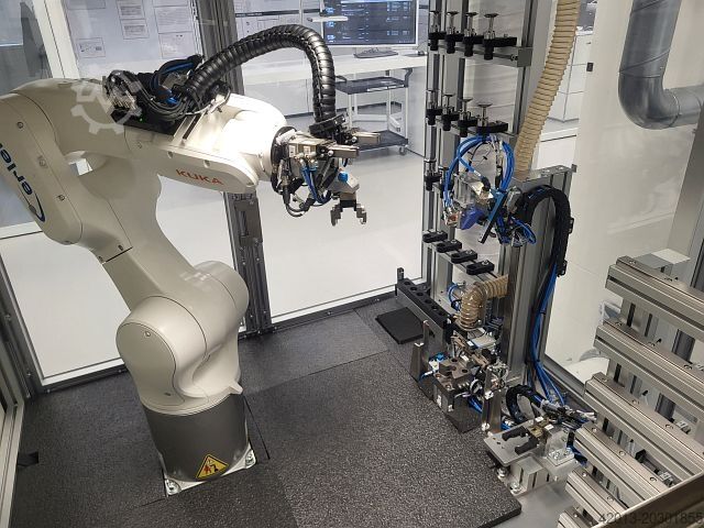 Machine de tribofinition OTEC SF