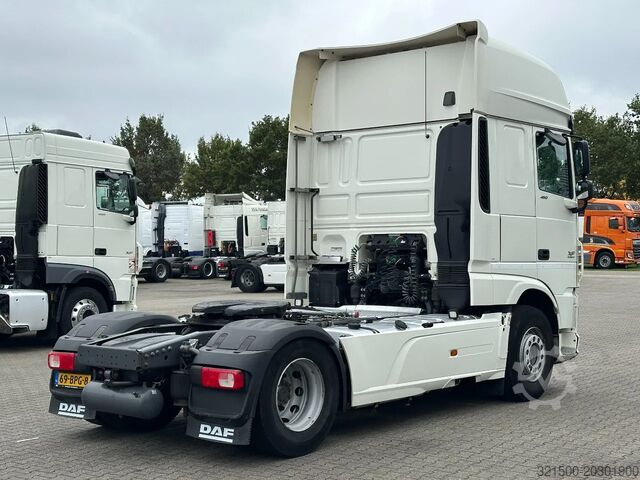 Standard-SZM DAF XF 460 SSC Intarder / Full Spoiler / 2 Tank / H...