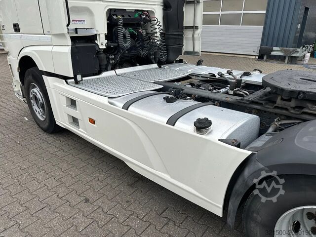 Standard-SZM DAF XF 460 SSC Intarder / Full Spoiler / 2 Tank / H...