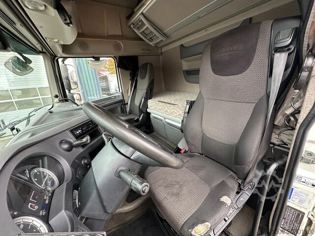 Standard-SZM DAF XF 460 SSC Intarder / Full Spoiler / 2 Tank / H...