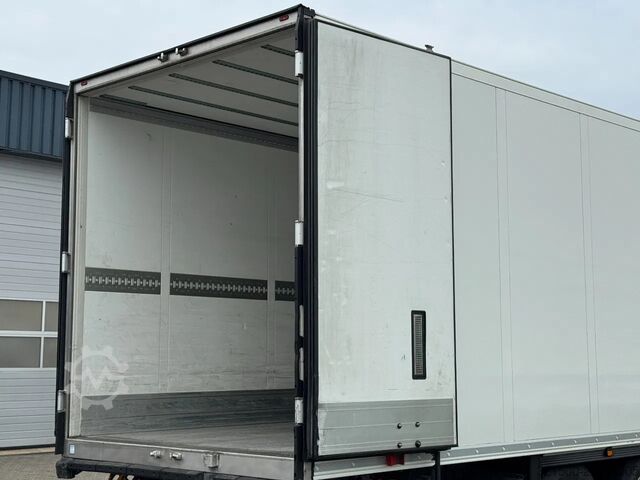 Pārvadājumi saldētavā/saldētavā Schmitz Cargobull Carrier Vector 1550 / SAF Disc / Tyres 80% / AP...