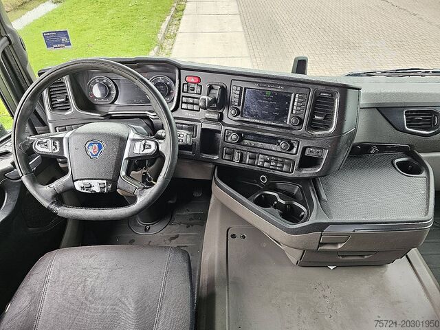 Standard SZM SCANIA R450 HL,2x tank