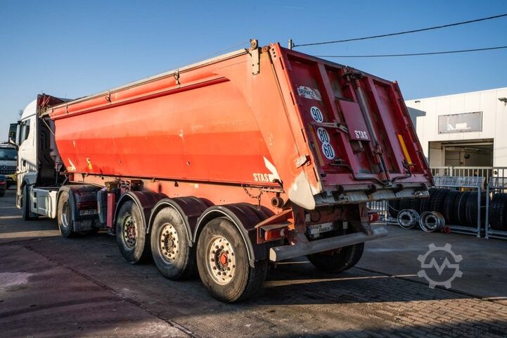 Tipper STAS S339CX