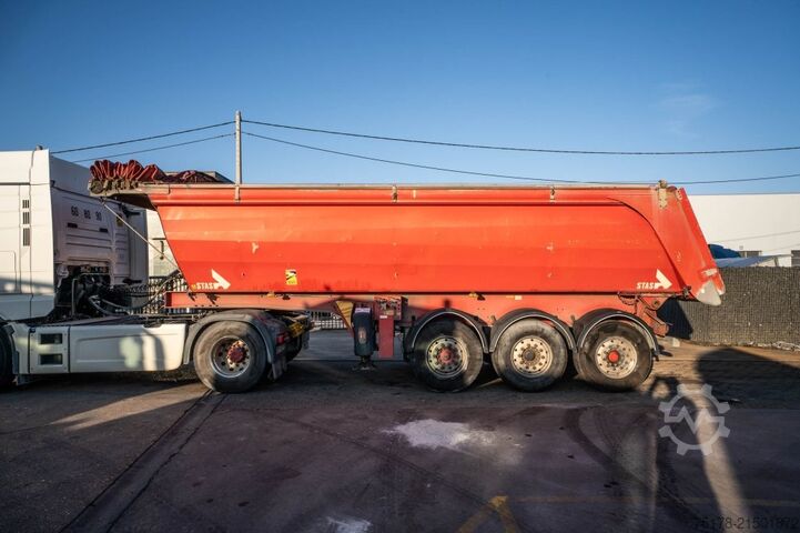 Tipper STAS S339CX