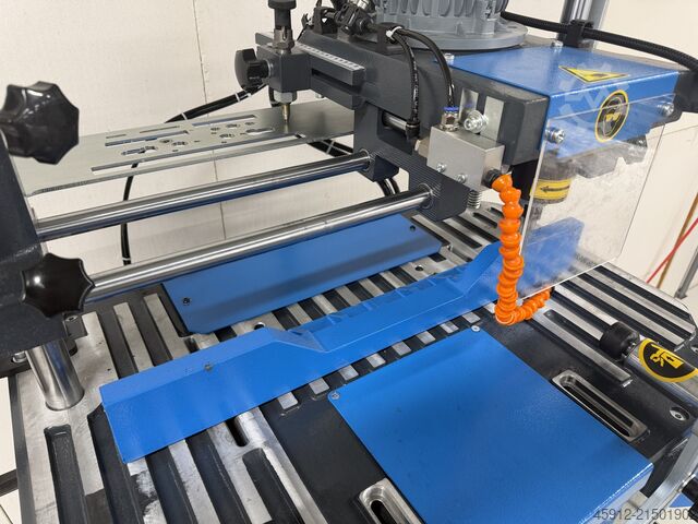 Copieuse fraiseuse TITIZ FR 001