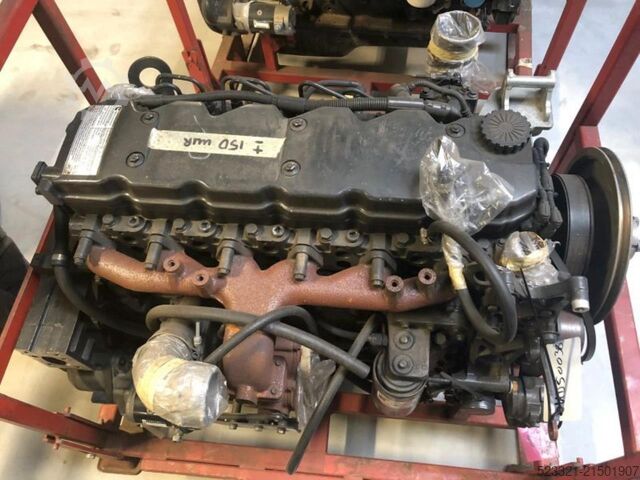 Oprema Cummins QSB6.7 155