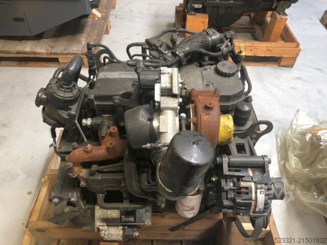 Equipamento Cummins QSB4.5 163
