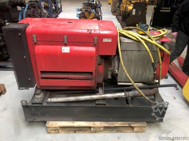 Equipamento GTS MAGNET UNIT