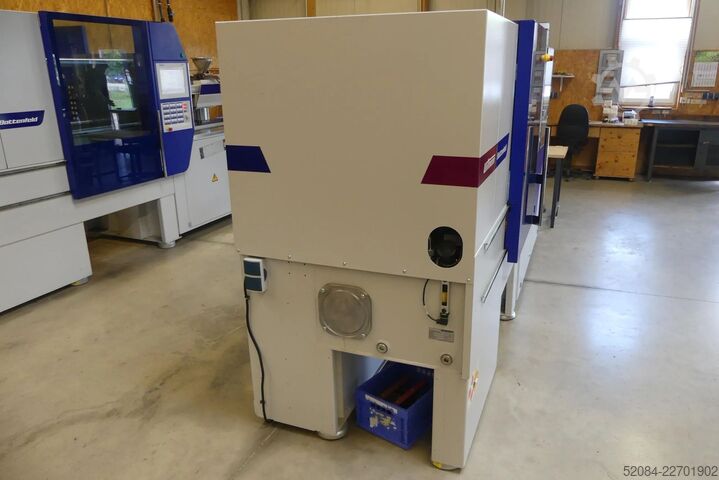 Wittmann Battenfeld - Spritzgießmaschine Wittmann Battenfeld SmartPower 60/210 Unilog B8