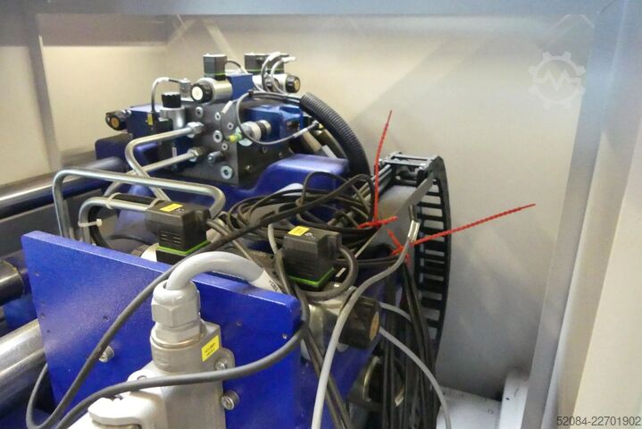 Wittmann Battenfeld - Spritzgießmaschine Wittmann Battenfeld SmartPower 60/210 Unilog B8