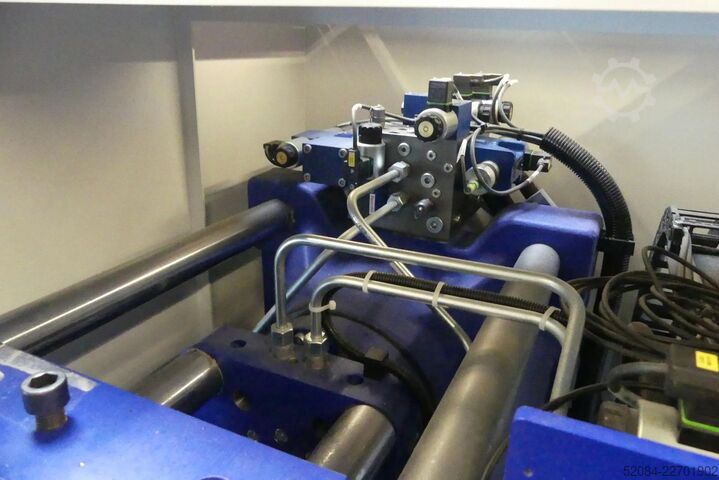 Wittmann Battenfeld - Spritzgießmaschine Wittmann Battenfeld SmartPower 60/210 Unilog B8