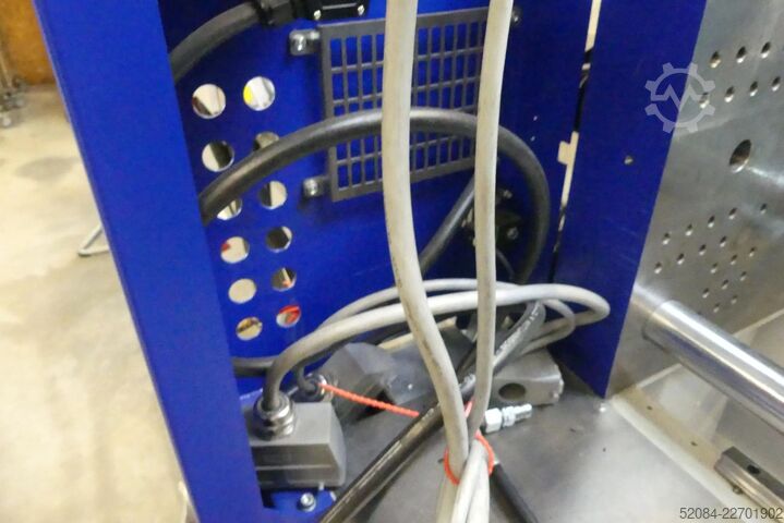 Wittmann Battenfeld - Spritzgießmaschine Wittmann Battenfeld SmartPower 60/210 Unilog B8