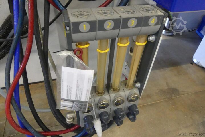 Wittmann Battenfeld - Spritzgießmaschine Wittmann Battenfeld SmartPower 60/210 Unilog B8