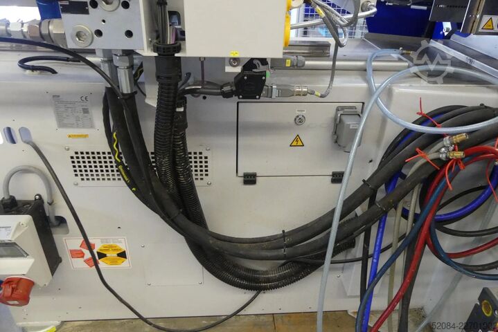 Wittmann Battenfeld - Spritzgießmaschine Wittmann Battenfeld SmartPower 60/210 Unilog B8