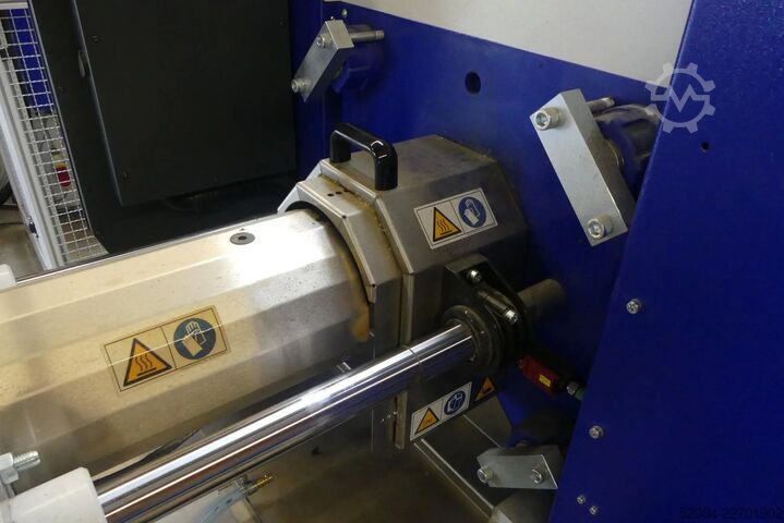 Wittmann Battenfeld - Spritzgießmaschine Wittmann Battenfeld SmartPower 60/210 Unilog B8