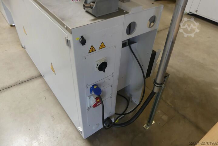 Wittmann Battenfeld - Spritzgießmaschine Wittmann Battenfeld SmartPower 60/210 Unilog B8