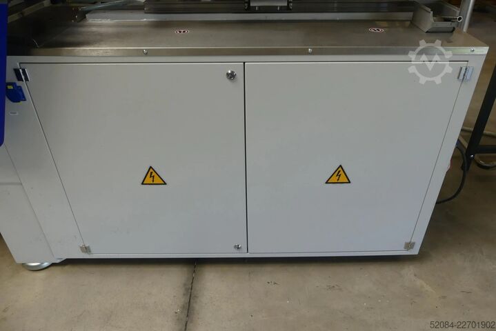 Wittmann Battenfeld - Spritzgießmaschine Wittmann Battenfeld SmartPower 60/210 Unilog B8