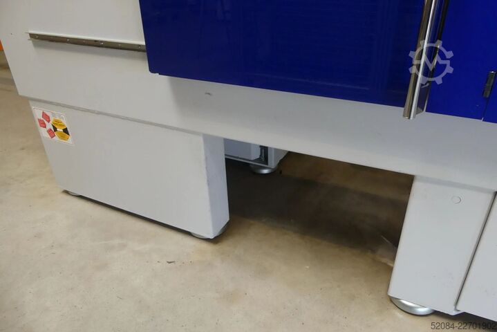 Wittmann Battenfeld - Spritzgießmaschine Wittmann Battenfeld SmartPower 60/210 Unilog B8