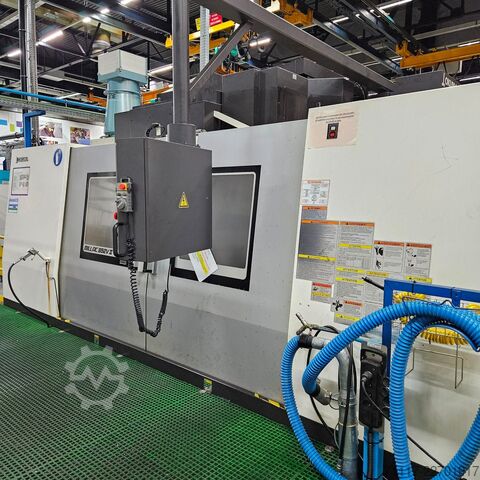 Vertikales Bearbeitungszentrum Okuma MILLAC 852VII