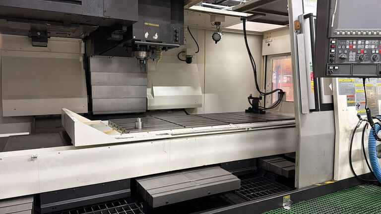 Vertikales Bearbeitungszentrum Okuma MILLAC 852VII