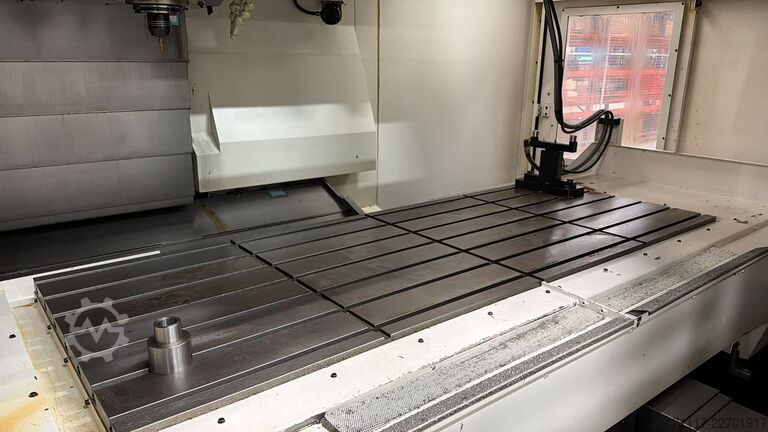 Vertikales Bearbeitungszentrum Okuma MILLAC 852VII