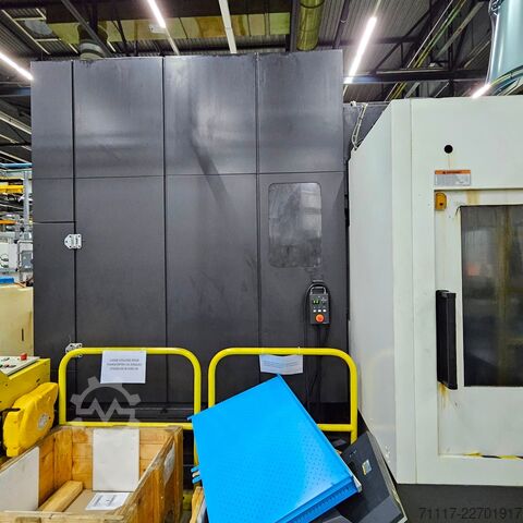 Vertikales Bearbeitungszentrum Okuma MILLAC 852VII