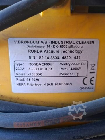 Imuri Ronda 2800 (2800H)