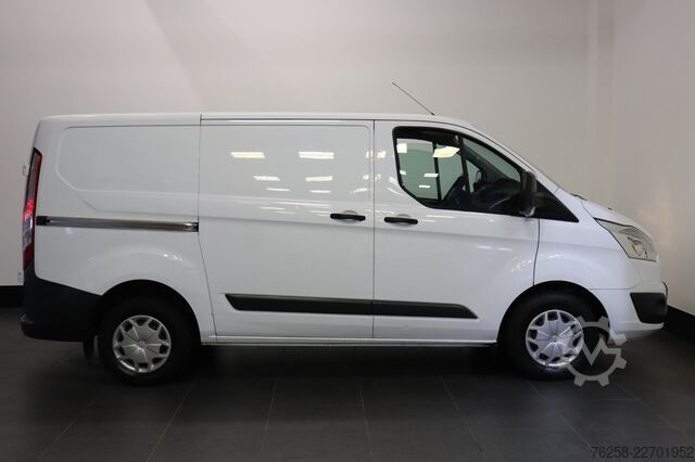 Skåpbil Ford Transit Custom 2.2 TDCI - Airco - Camera - Crui...