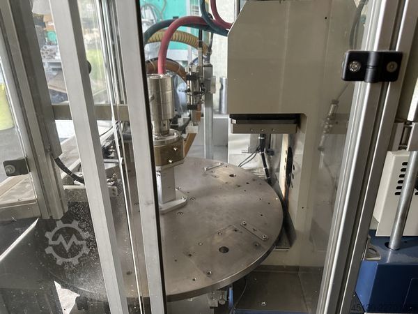 Vstřikovací stroj Cronoplast S.L. BabyPlast 6/10 Vp-T⌀12