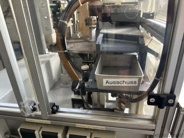 Vstřikovací stroj Cronoplast S.L. BabyPlast 6/10 Vp-T⌀12