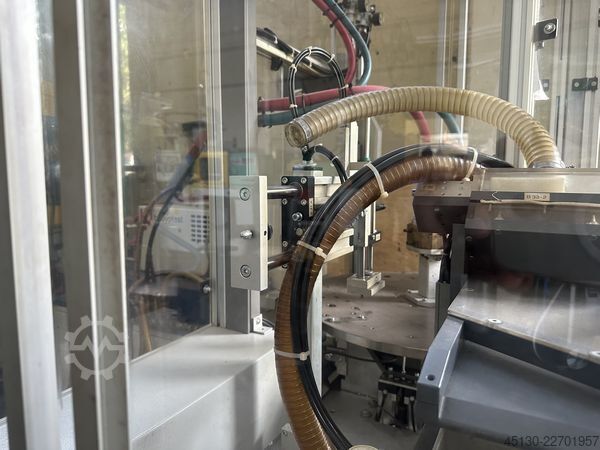 Vstřikovací stroj Cronoplast S.L. BabyPlast 6/10 Vp-T⌀12