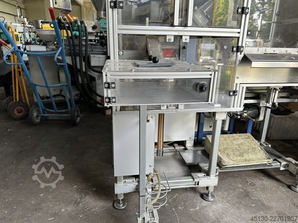 Vstřikovací stroj Cronoplast S.L. BabyPlast 6/10 Vp-T⌀12