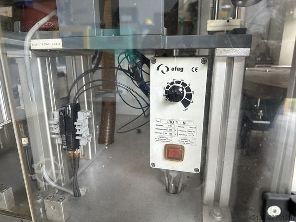 Vstřikovací stroj Cronoplast S.L. BabyPlast 6/10 Vp-T⌀12