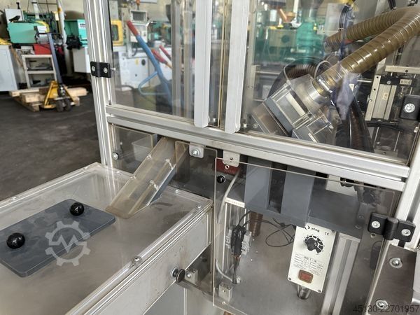 Vstřikovací stroj Cronoplast S.L. BabyPlast 6/10 Vp-T⌀12