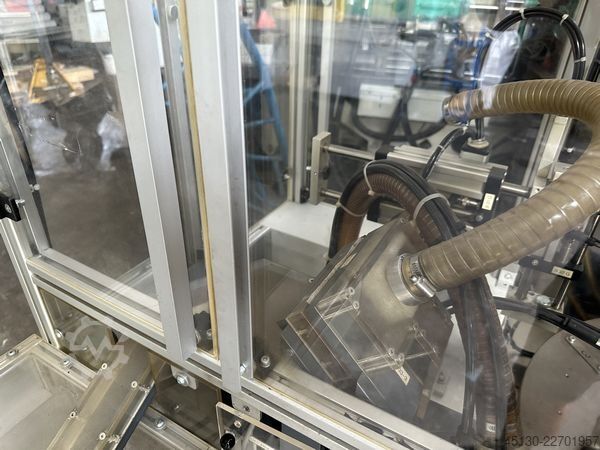 Vstřikovací stroj Cronoplast S.L. BabyPlast 6/10 Vp-T⌀12