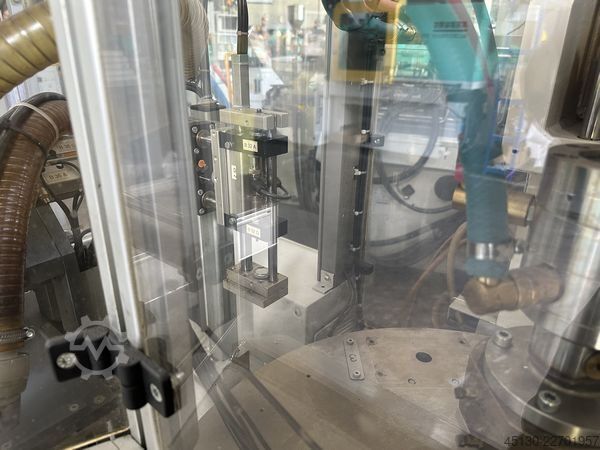 Vstřikovací stroj Cronoplast S.L. BabyPlast 6/10 Vp-T⌀12