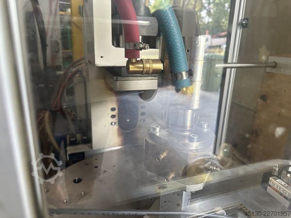 Vstřikovací stroj Cronoplast S.L. BabyPlast 6/10 Vp-T⌀12