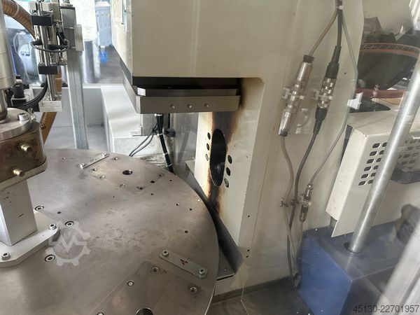 Vstřikovací stroj Cronoplast S.L. BabyPlast 6/10 Vp-T⌀12