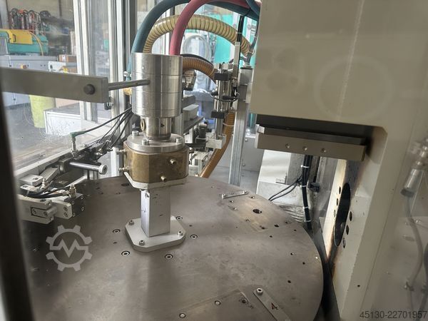 Vstřikovací stroj Cronoplast S.L. BabyPlast 6/10 Vp-T⌀12