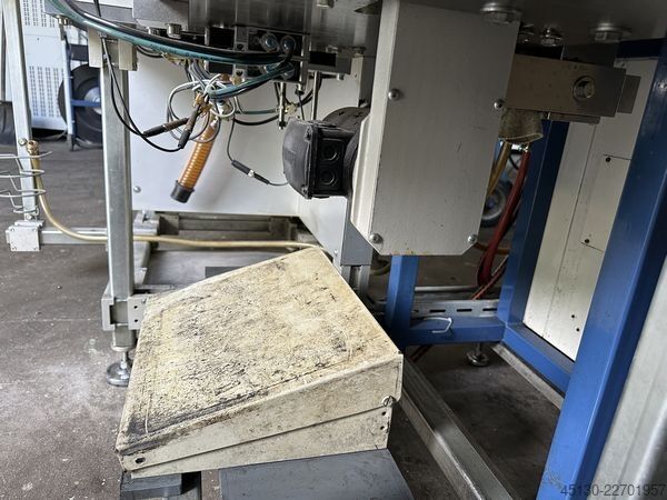Vstřikovací stroj Cronoplast S.L. BabyPlast 6/10 Vp-T⌀12