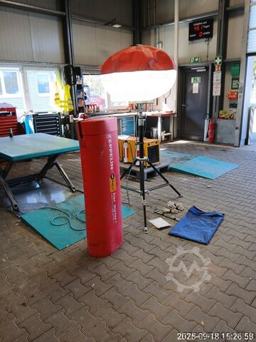 Illumination balloon LEDMOON 400 Nölle IUT Powermoon LEDMOON 400