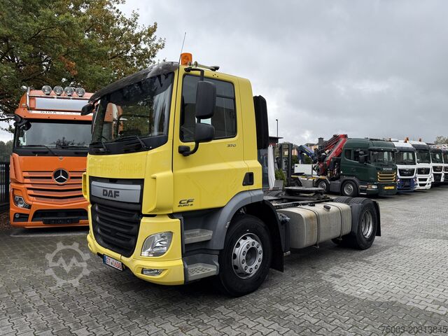 Стандартный седельный тягач Daf CF 370 4X2