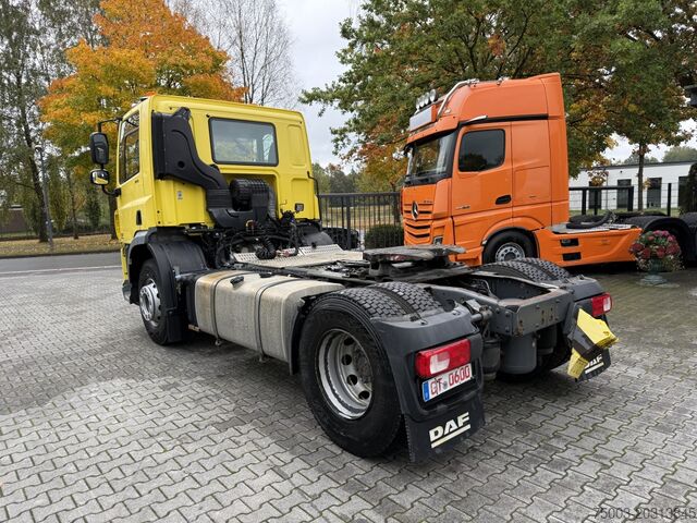 Стандартный седельный тягач Daf CF 370 4X2