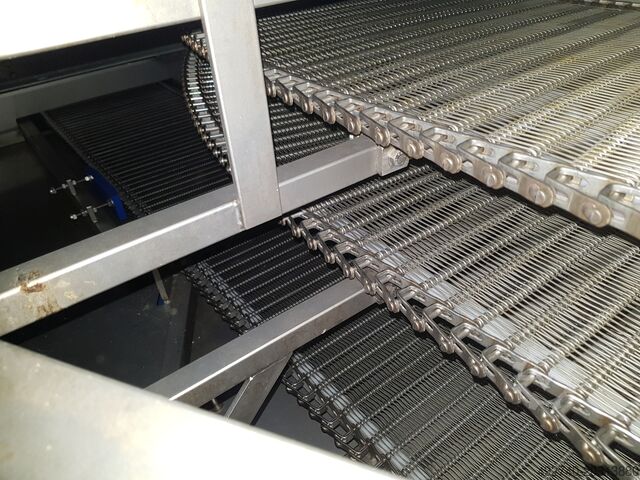 Spiral Freezer CFS 18-12-130