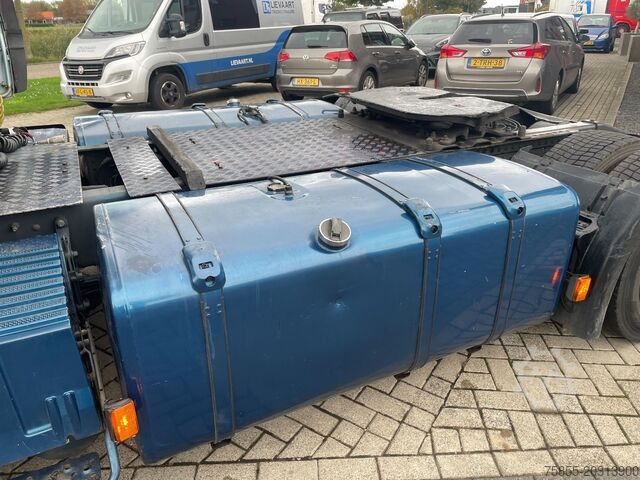 Standard-SZM Scania R 440 A 4X2 Lowdeck / Streamline / 2 Tanks / Eu...