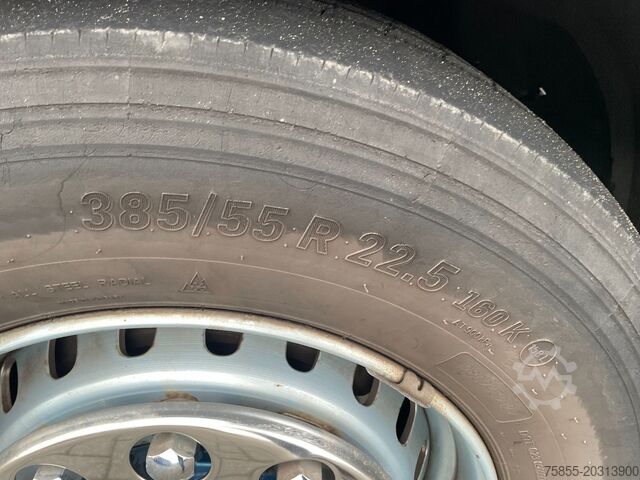 Standard-SZM Scania R 440 A 4X2 Lowdeck / Streamline / 2 Tanks / Eu...