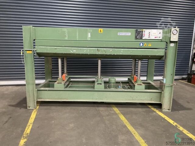 Presa za furnir Italpresse S 6 F 1995 Italpresse S 6 F