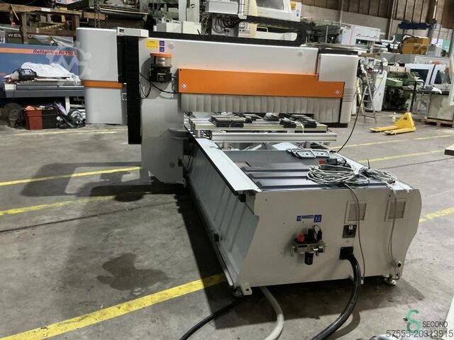 CNC Horizontal Machine centers Busellato Jet Optima C21 D 2018 Busellato Jet Optima C21 D